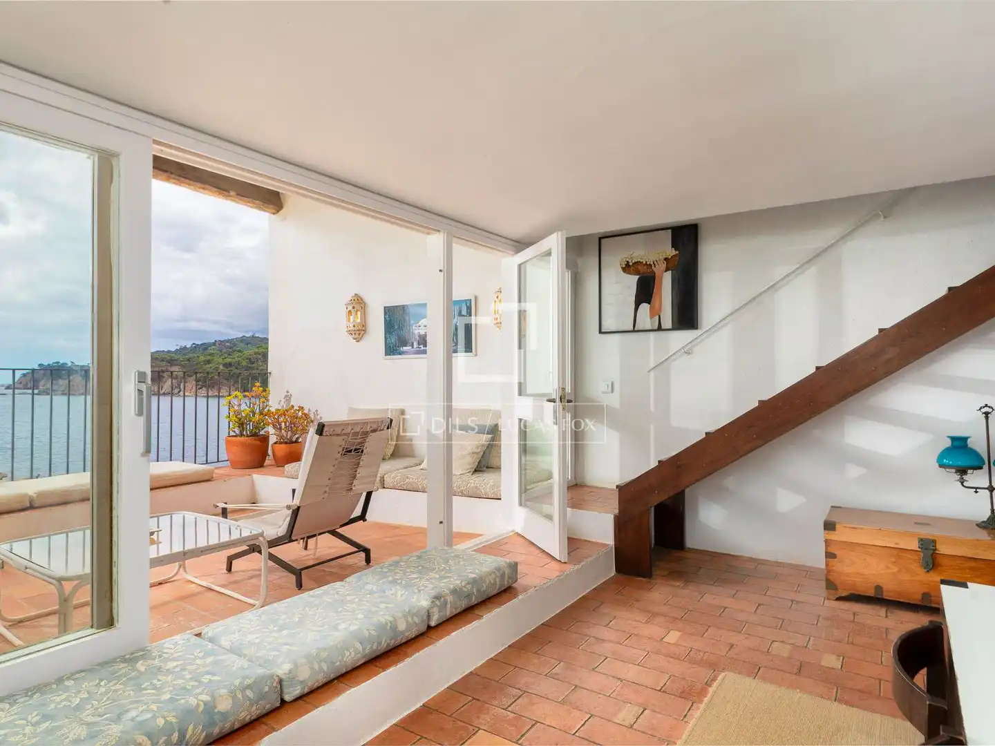 Terraza de Casa o chalet en venta en Palafrugell con Balcón