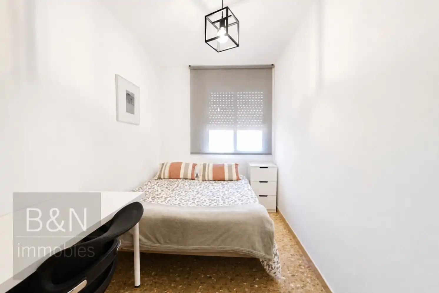 Habitación de Casa o chalet en venta en Terrassa con Terraza
