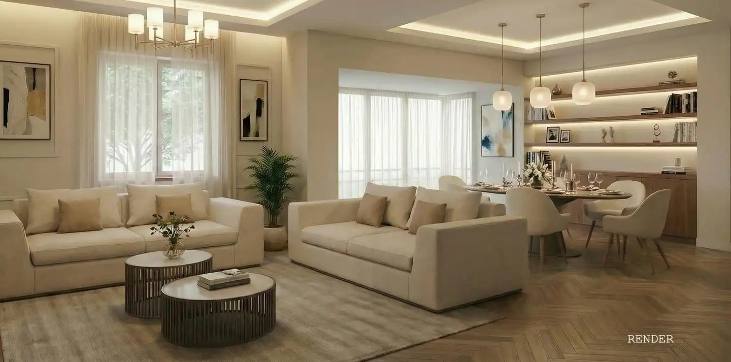 Piso con ascensor en venta en Paseo del Marqués de Monistrol