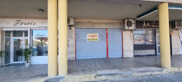 Local comercial en Alquiler en Colores -  Entreparques