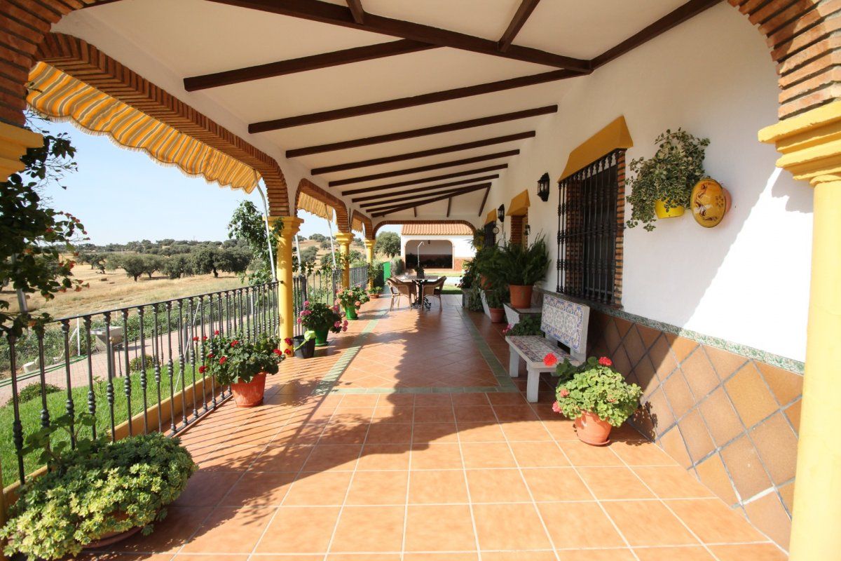 Terrace of House or chalet for sale in Fuente Obejuna  with Heating, Private garden and Terrace