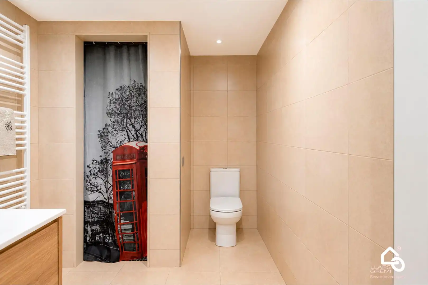 Baño de Casa o chalet en venta en Igualada con Calefacción y Terraza