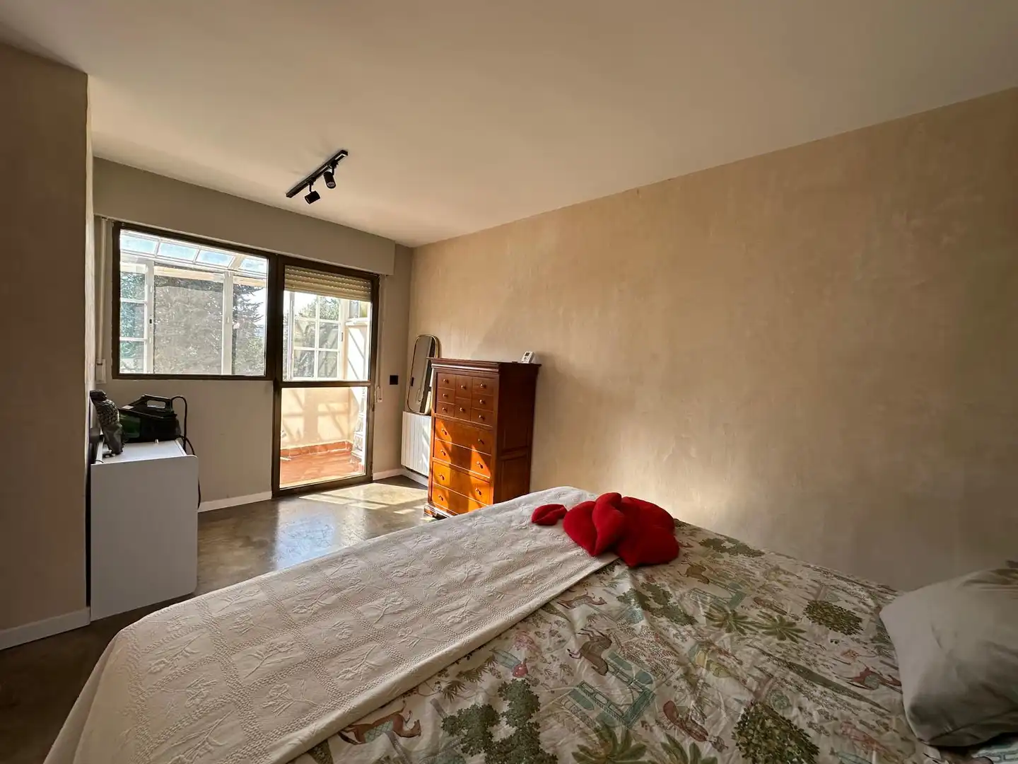 Dormitori de Casa o xalet en venda en Galapagar amb Calefacció, Jardí privat i Terrassa