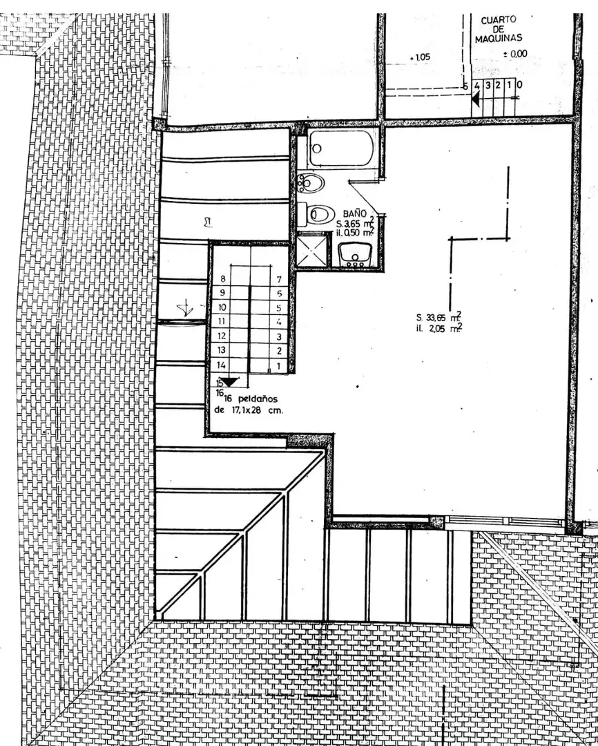 Flat with terrace for sale in Calle Sant eduard, imagen 28