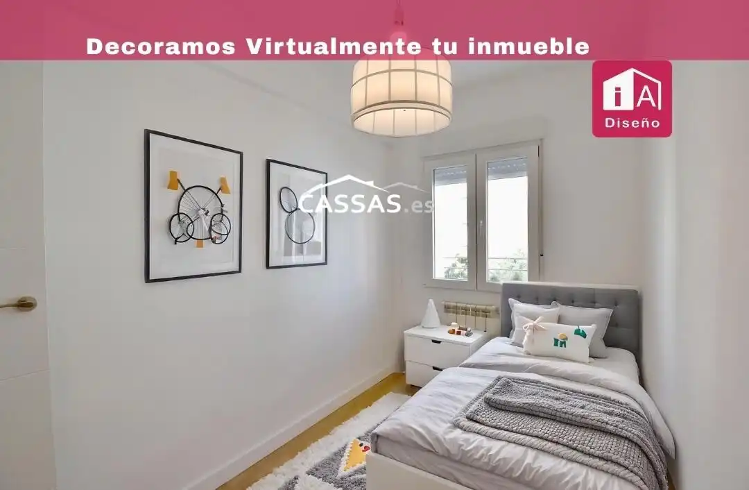 Habitación de Piso en venta en Torrejón de Ardoz con Calefacción y Terraza