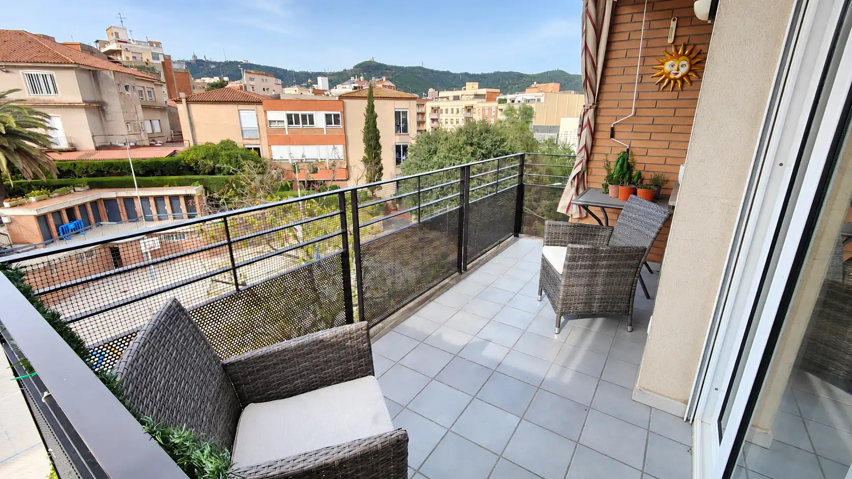 Terrassa de Dúplex en venda en Horta - Guinardó