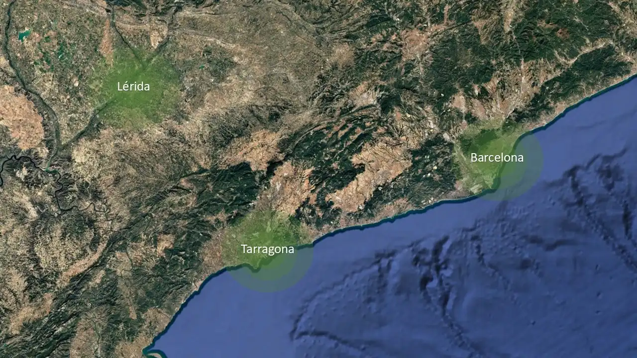 Terreno en venta en Tarragona