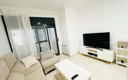 Living room of Flat for sale in Sant Boi de Llobregat  with Terrace and Balcony