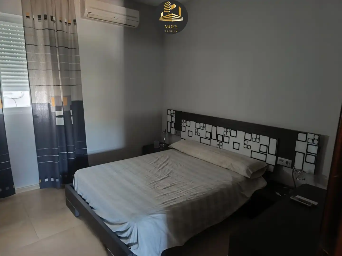 Bedroom of Flat for sale in Canena  with Air Conditioner and Heating