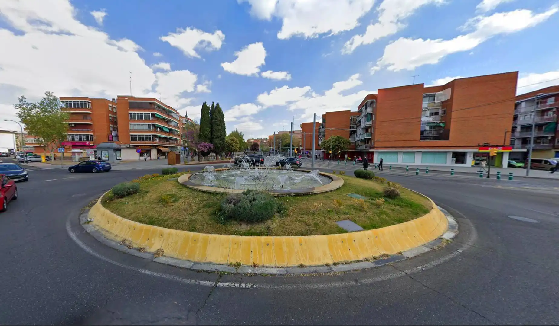 Vista exterior de Pis en venda en Parla amb Aire condicionat, Calefacció i Terrassa