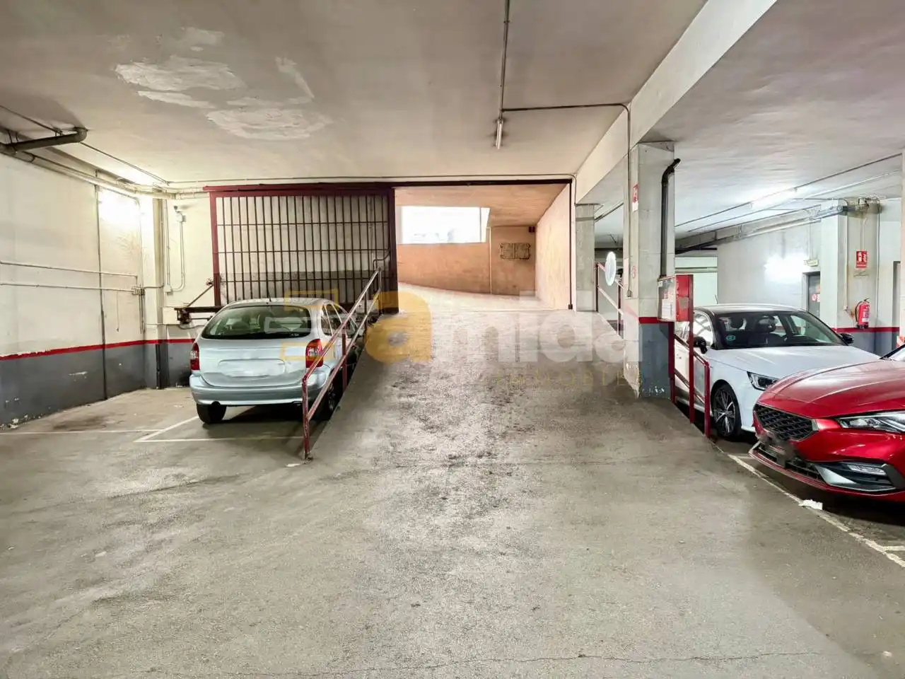 Einzelparkplatz zum Verkauf in Centre - Sant Oleguer, imagen 5
