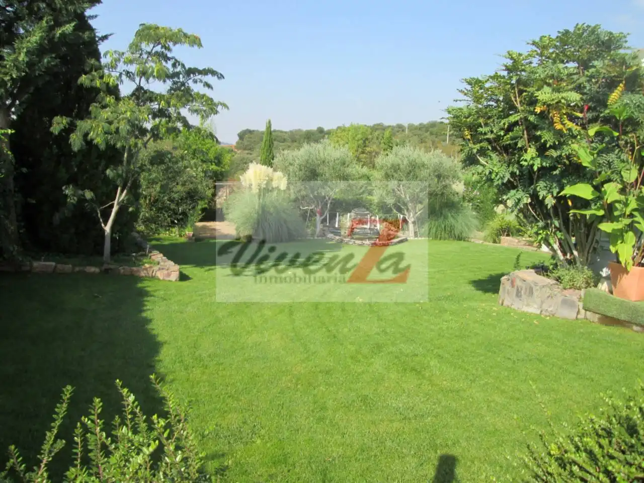 Garden of Houses for sale in San Cebrián de Castro  with Heating and Terrace