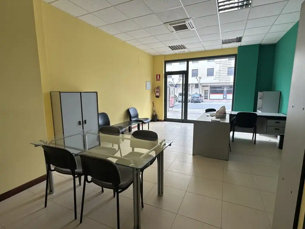 Business premises to rent in Calle Tirso de Molina, imagen 7
