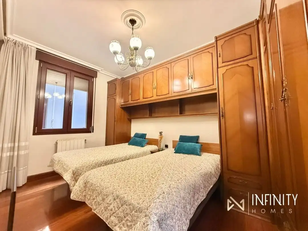 Wohnung mit Aufzug zur Miete in Calle María Díaz de Haro, imagen 12