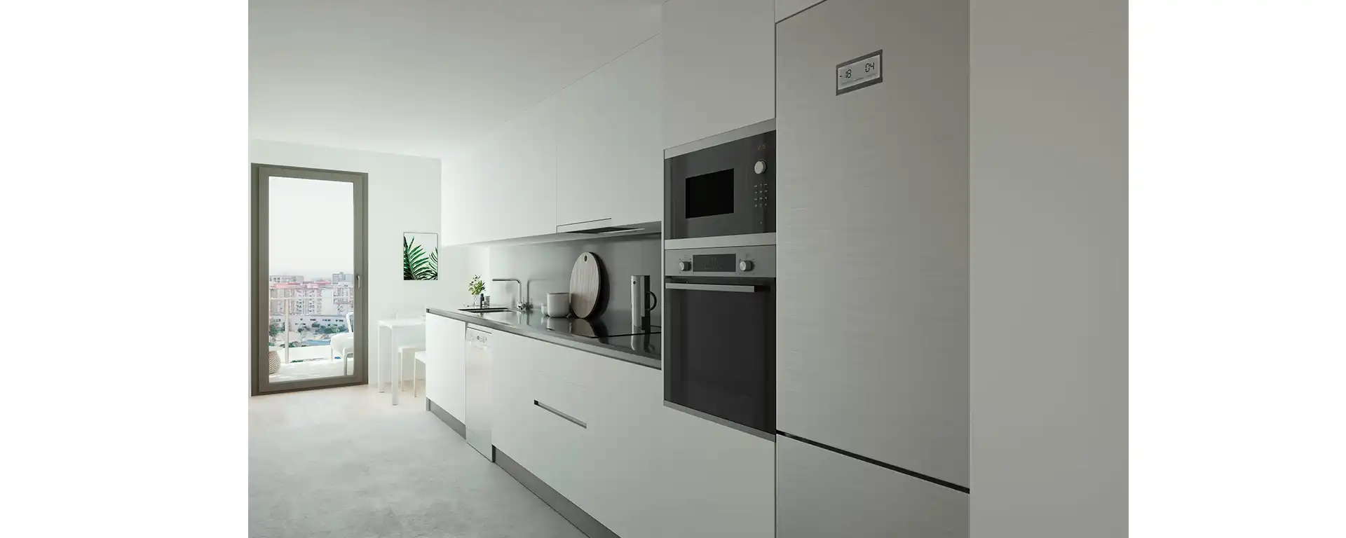Piso en venta en Calle Sant Jordi, 34, La Plana