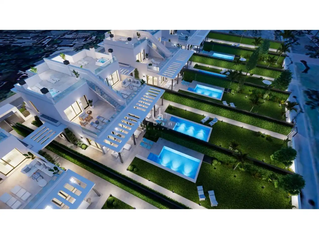Houses for sale in Calle Nueva Ribera, 1, Los Narejos - Punta Calera