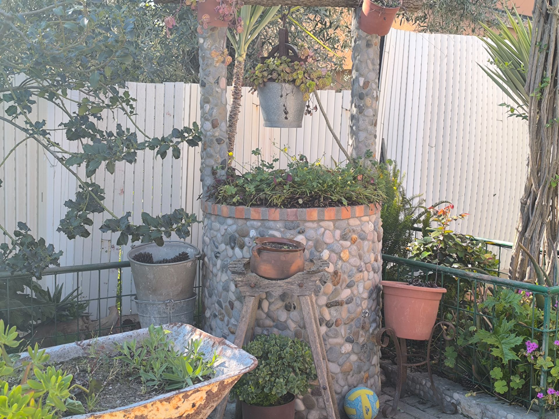 Jardí de Casa o xalet en venda en Castellet i la Gornal amb Jardí privat i Piscina