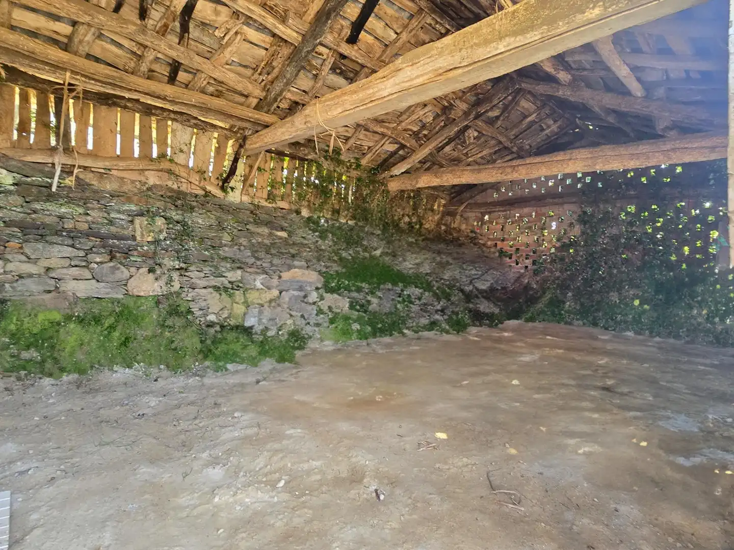 Casa o chalet en venta en Paderne con Calefacción y Balcón