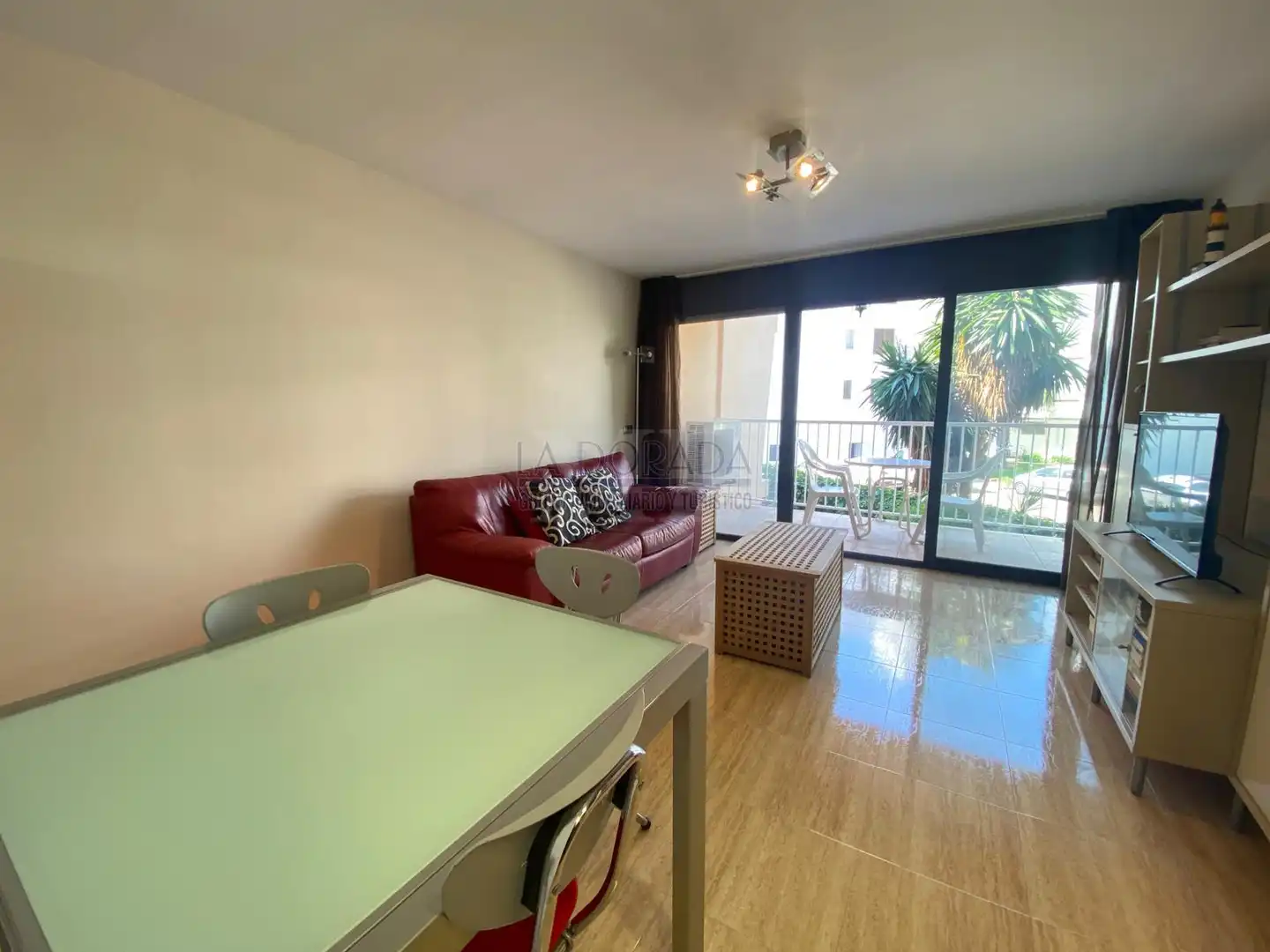 Terrasse von Wohnung zum Verkauf in Cambrils mit Klimaanlage, Terrasse und Möbliert