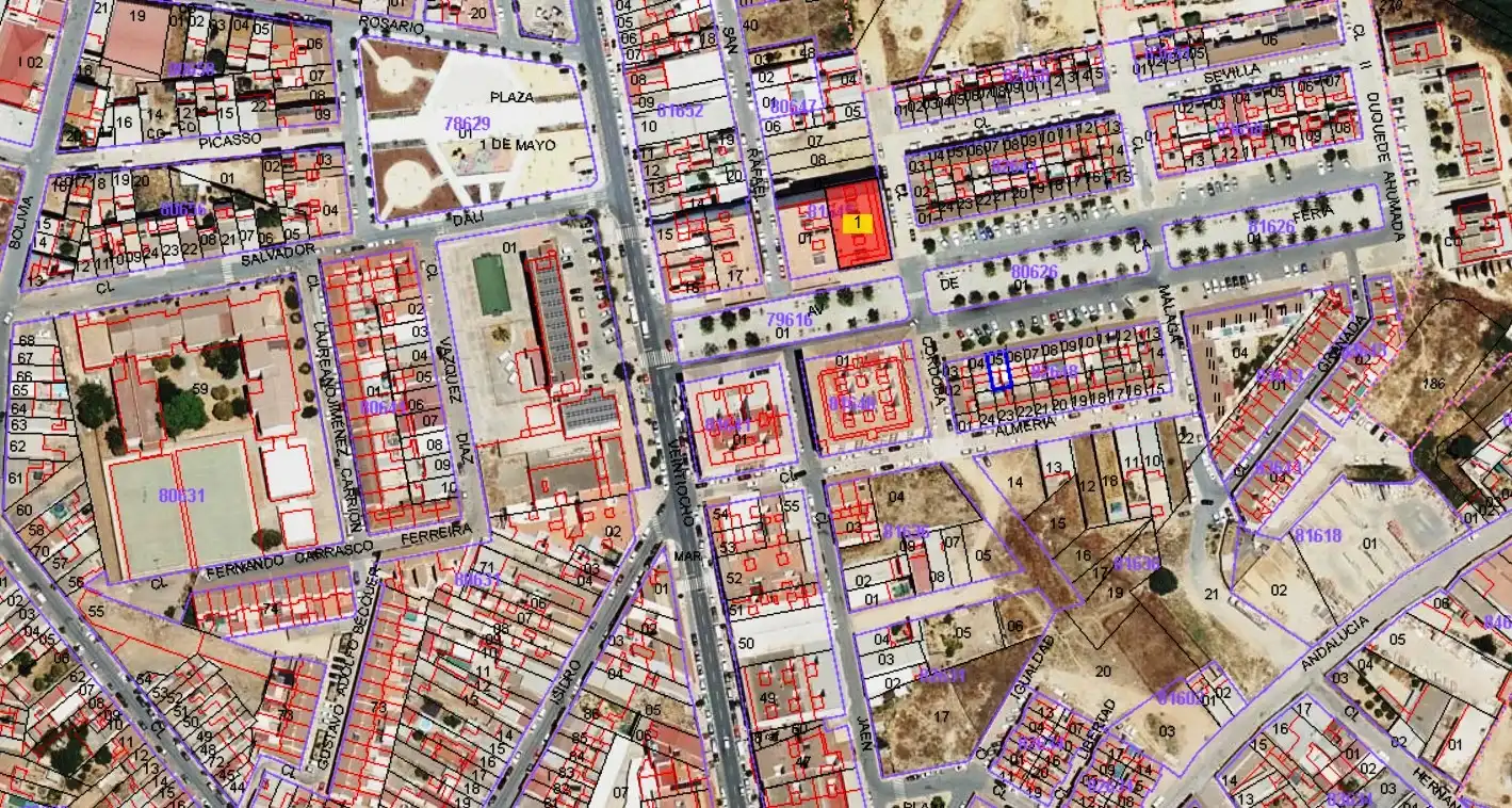 Local comercial en venta en Avenida de la Feria 1, imagen 5