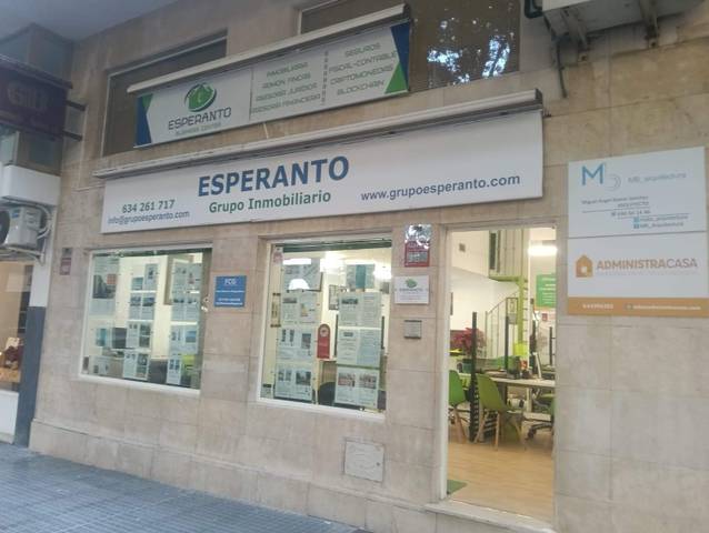 Oficina en Alquiler en Calle Esperanto, 11 en Carranque - Haza Cuevas