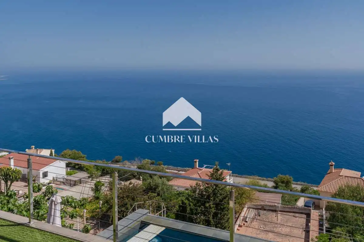Terrace of Houses for sale in Salobreña  with Private garden, Terrace and Storage room