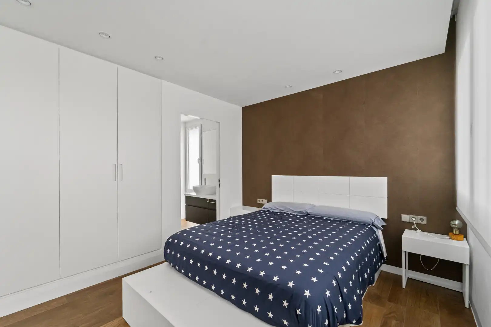 Dormitori de Casa o xalet en venda en Novelda amb Aire condicionat, Jardí privat i Traster