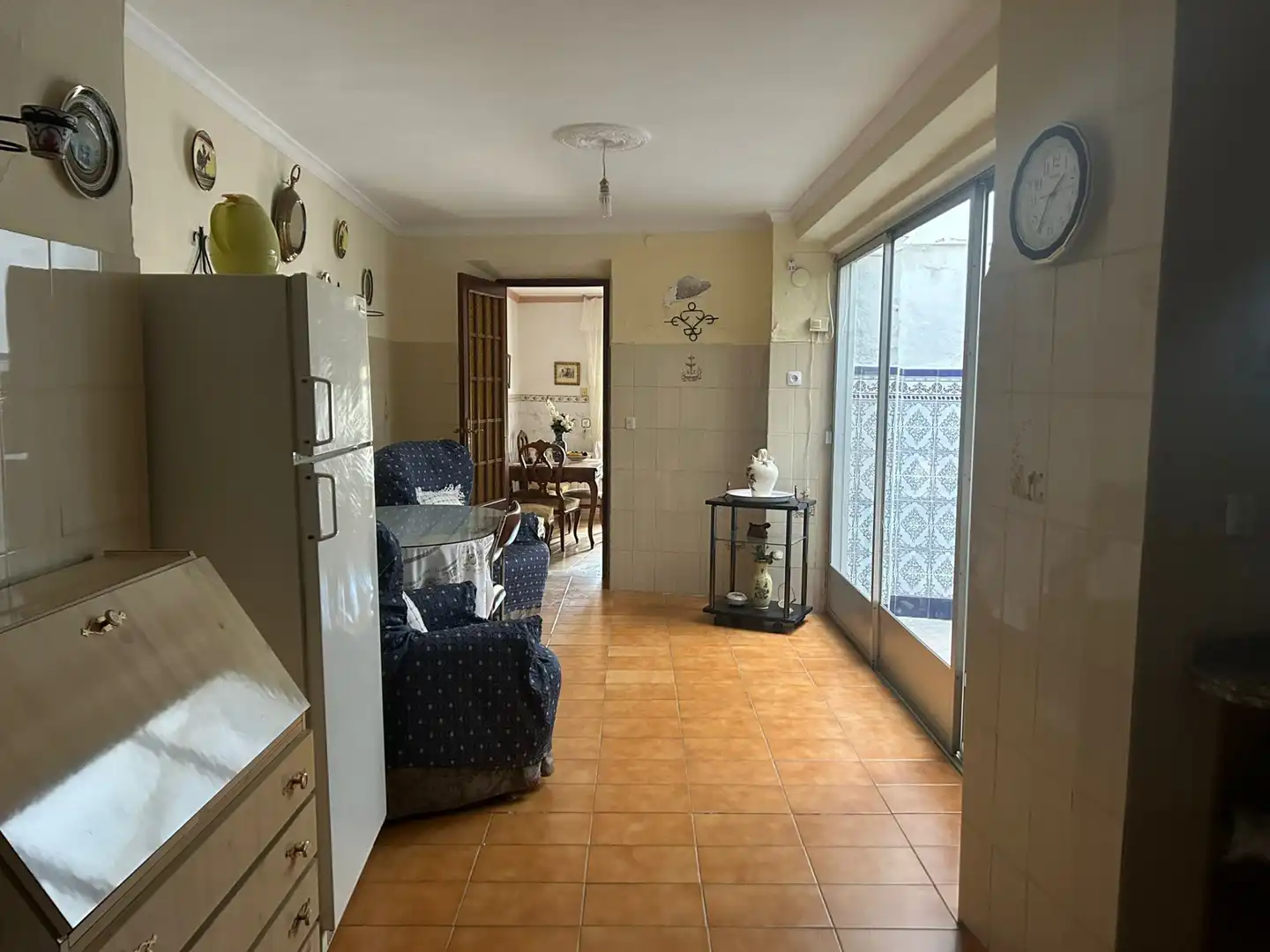 Casa adosada en venta en Callejón el Moral, Guadix
