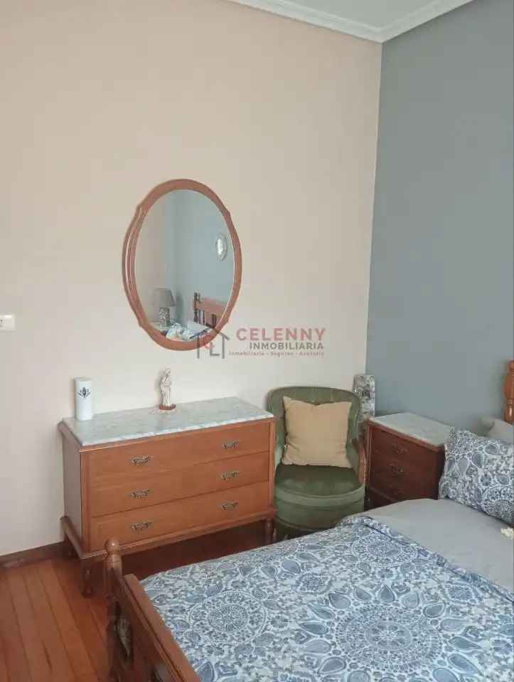 Bedroom of Houses for sale in Nogueira de Ramuín  with Heating, Private garden and Storage room