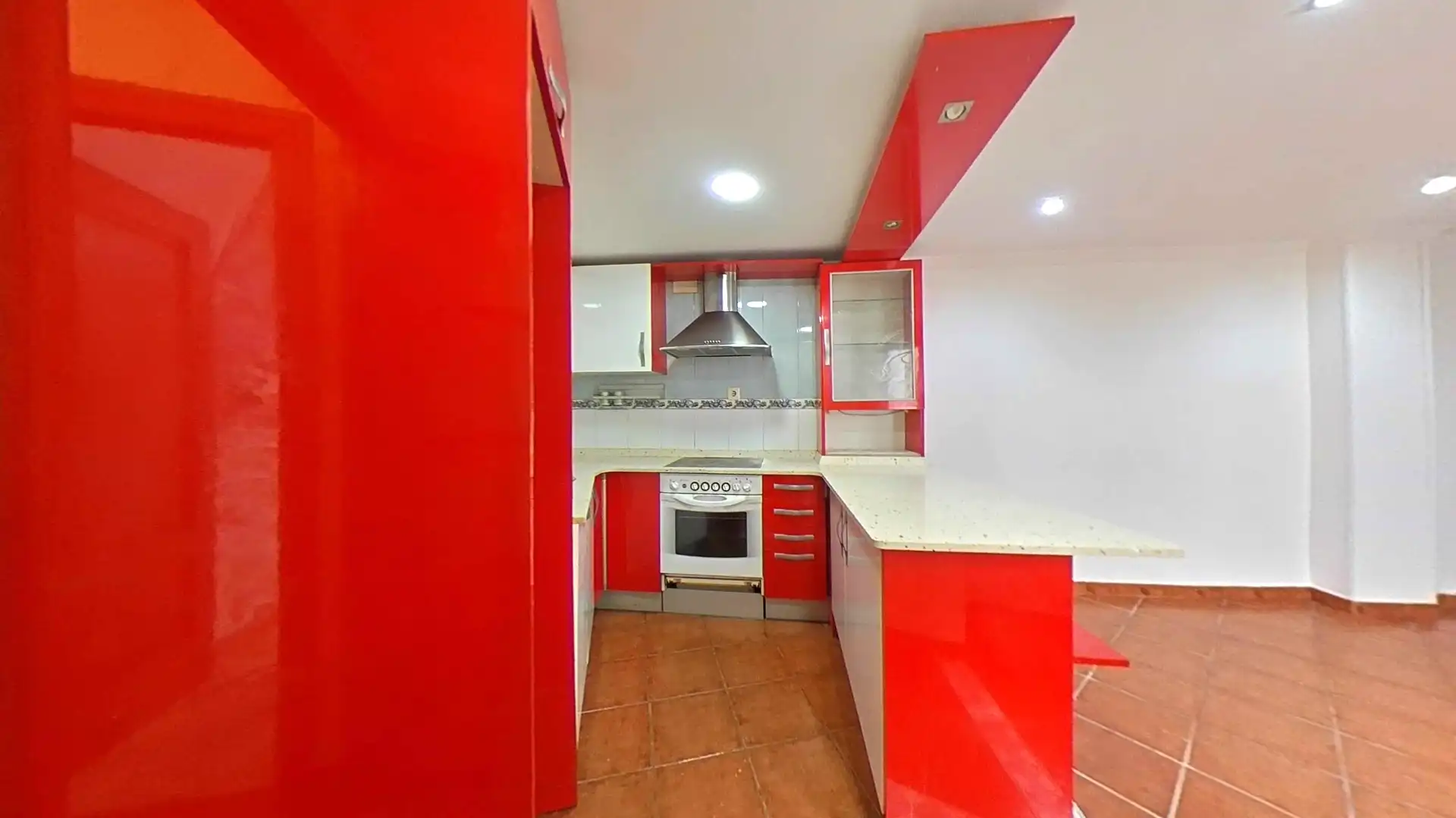 Cocina de Piso en venta en Santoña con Calefacción y Parquet