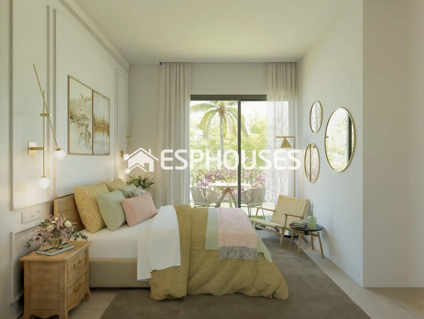 Casa pareada con terraza en venta en Dolores, imagen 6