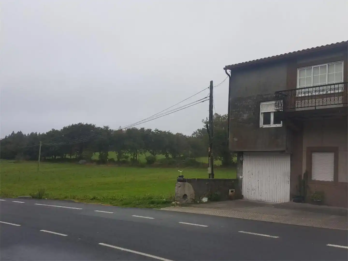 Land for sale in Sobrado (A Coruña)