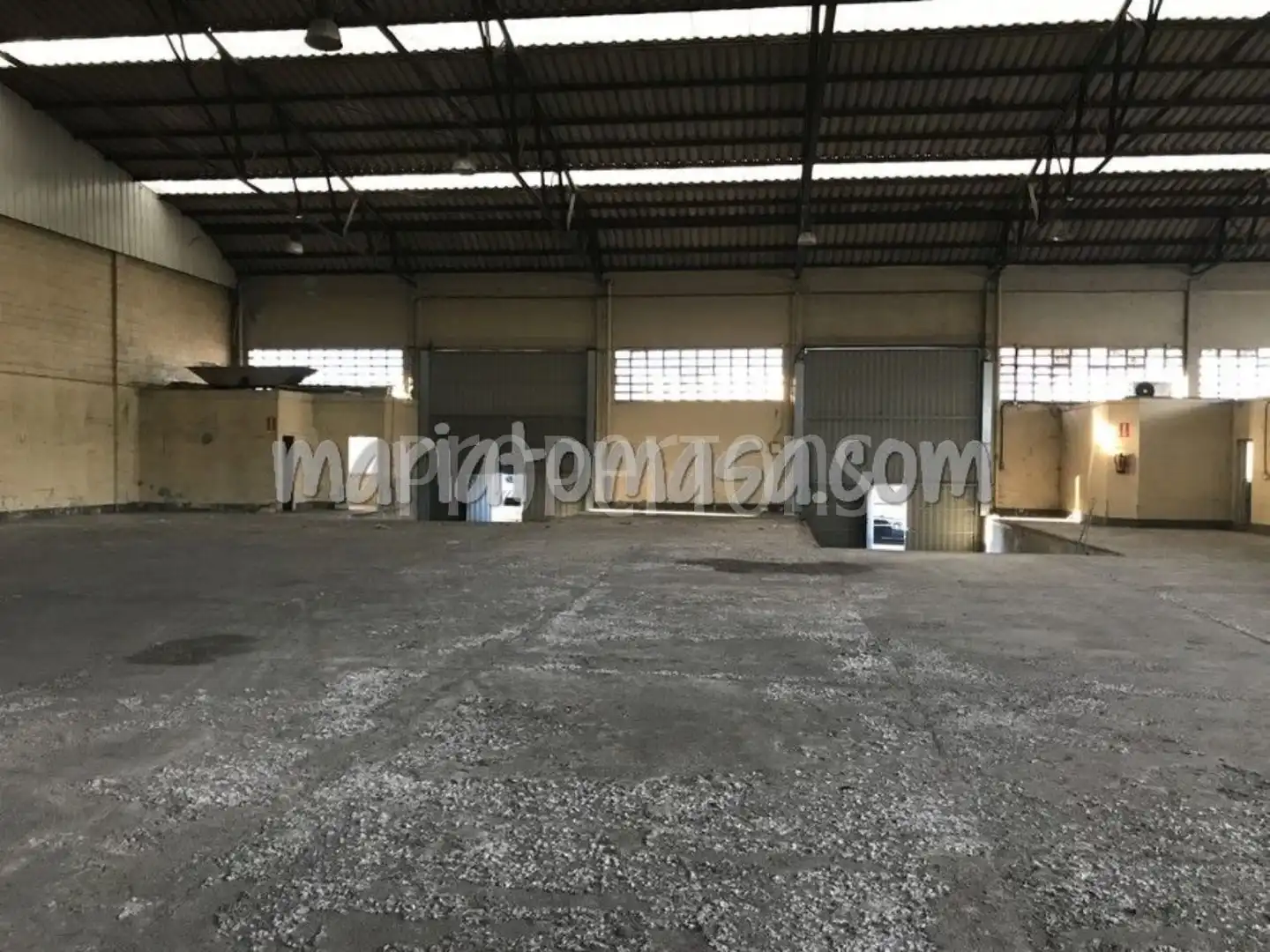 Nau industrial en venda a Arrankudiaga