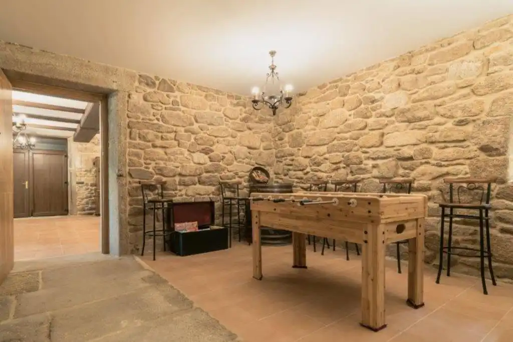 Casa o chalet en venta en Lousame con Calefacción, Jardín privado y Parquet