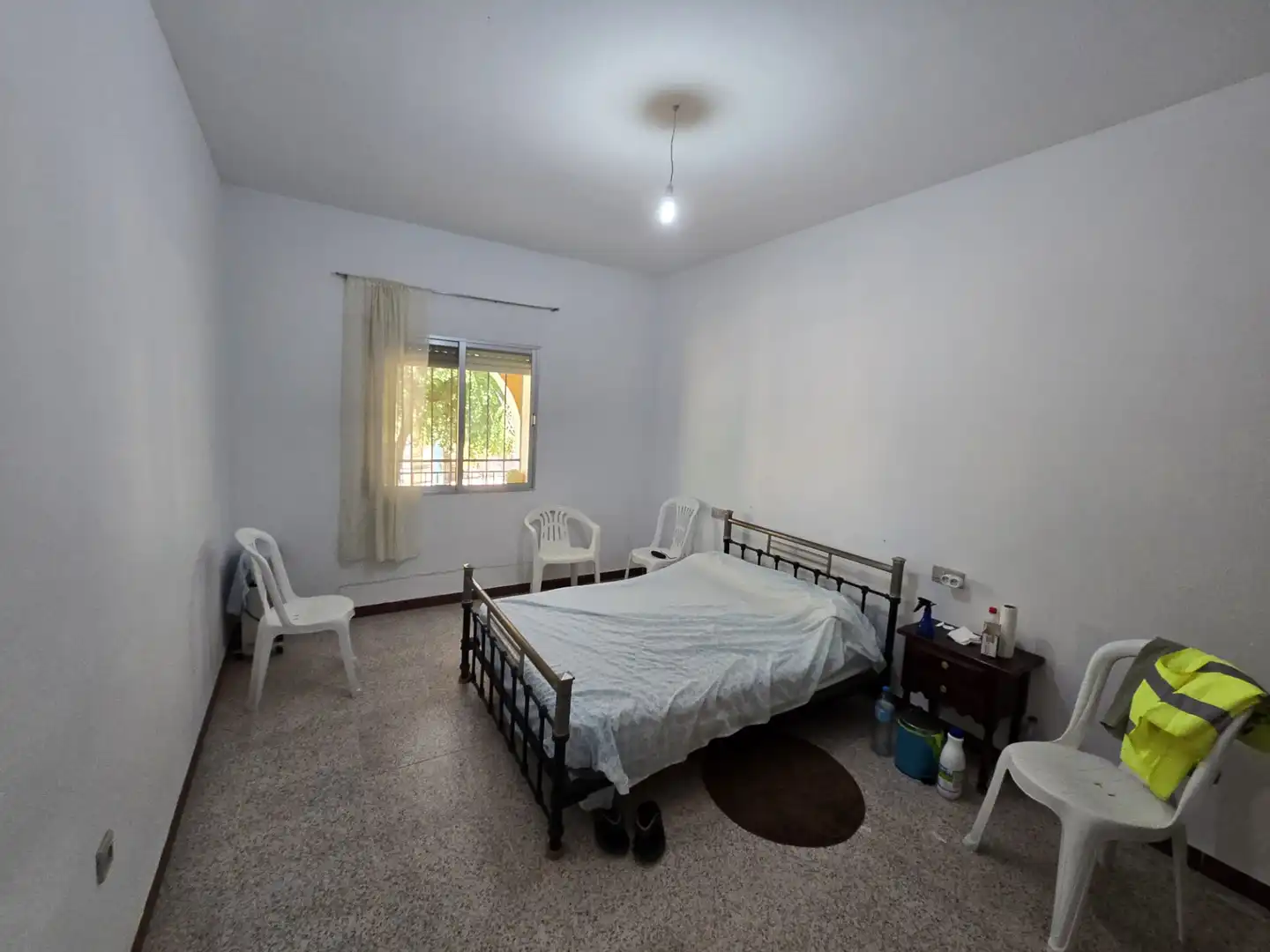 Bedroom of Houses for sale in Añora  with Furnished