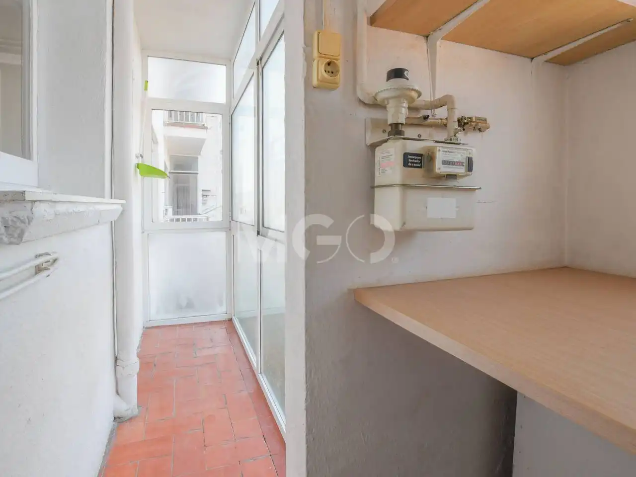 Terraza de Piso en venta en Sant Hipòlit de Voltregà con Calefacción, Parquet y Balcón