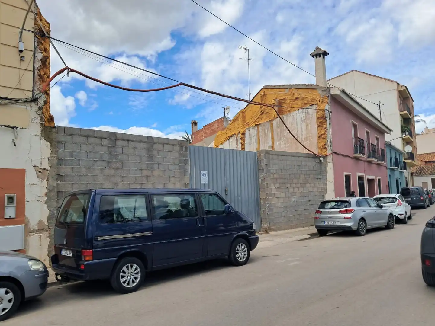 Wohnbaugrundstück zum Verkauf in Calle la Báscula, imagen 3