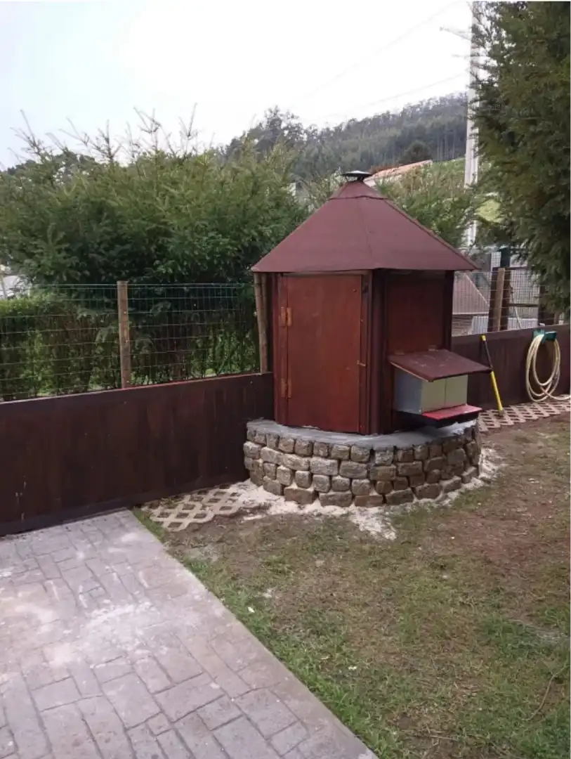Detached house with garden for sale in Cedeira, imagen 18