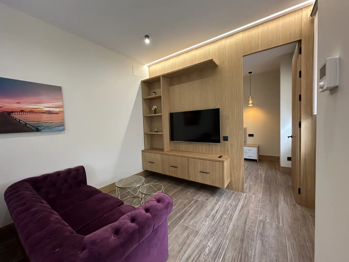 Apartament de lloguer a Calle del Doctor Blanco Soler, Las Águilas