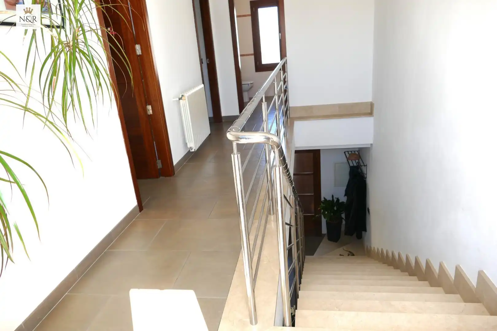 Haus oder Chalet zur Miete in Binissalem mit Klimaanlage, Heizung und Privatgarten