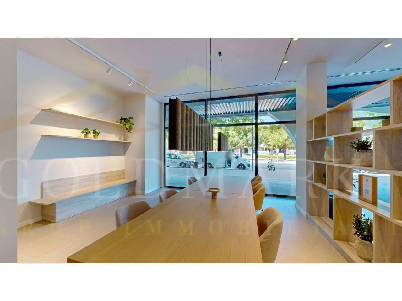 Comedor de Ático en venta en Sant Pere de Ribes con Aire acondicionado, Calefacción y Parquet