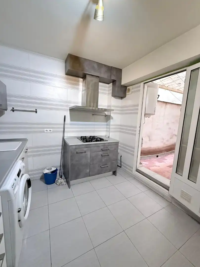 Kitchen of Flat for sale in Molina de Segura  with Air Conditioner, Heating and Furnished