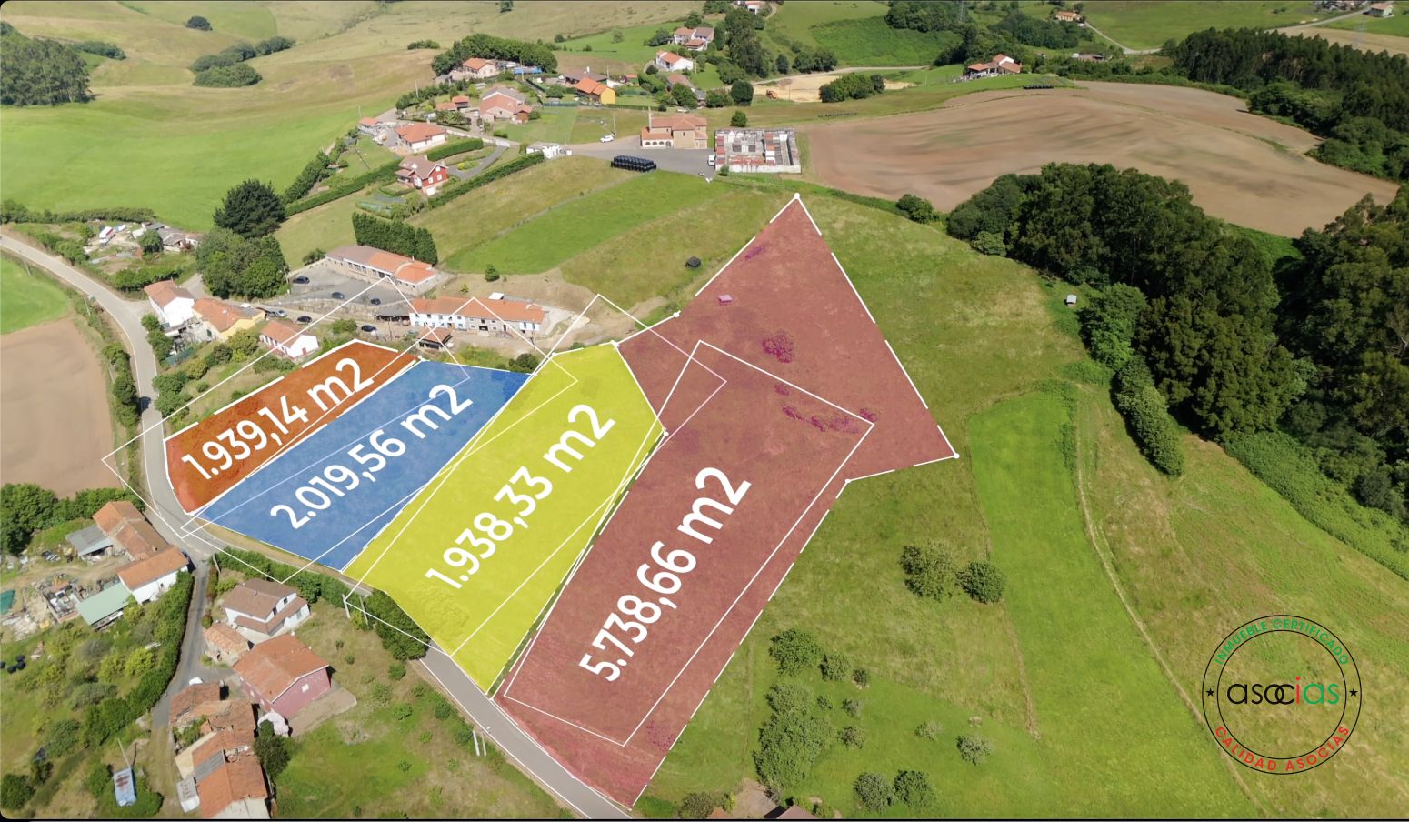 Residential for sale in Gozón