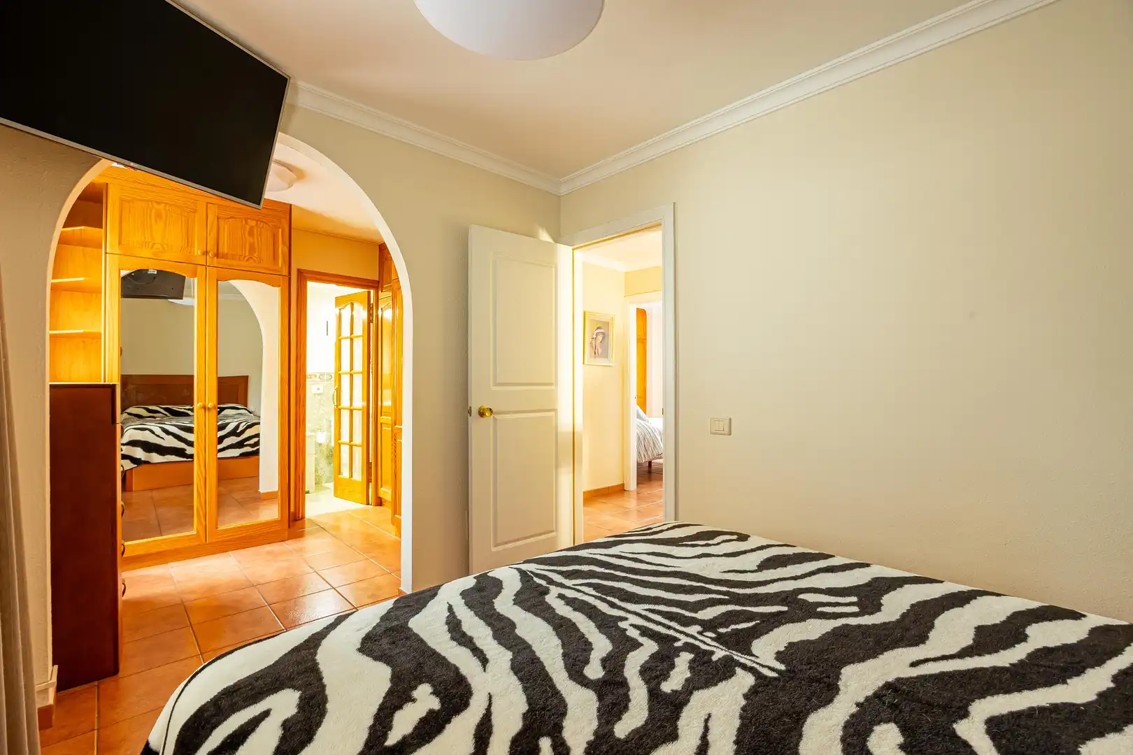 Habitación de Casa o chalet en venta en Las Palmas de Gran Canaria con Aire acondicionado, Terraza y Trastero