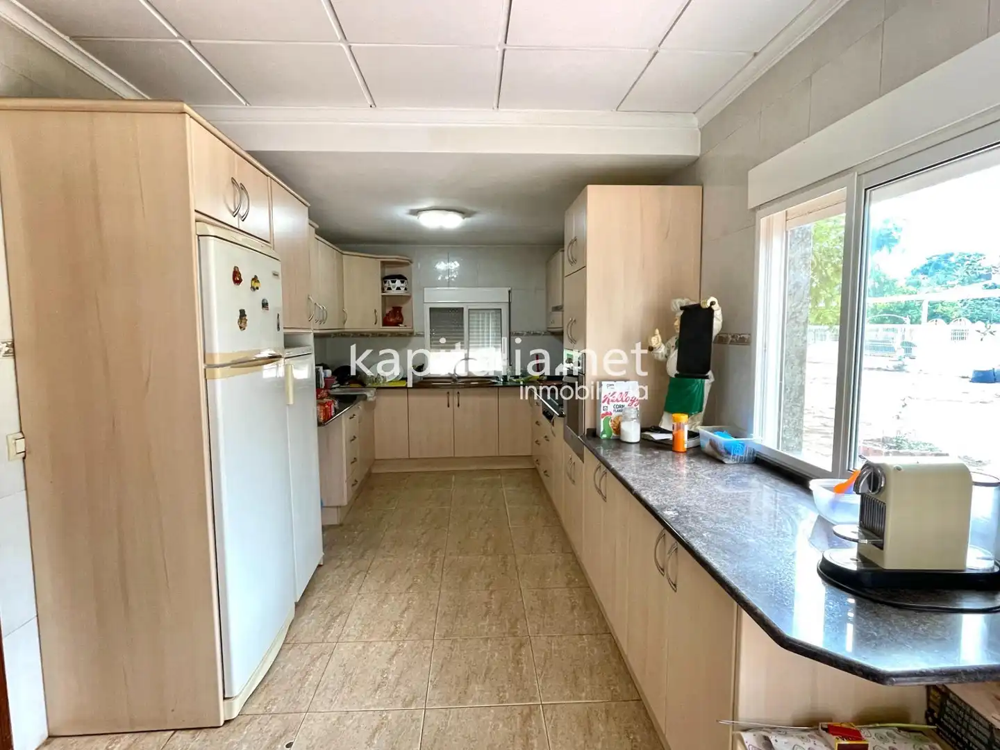 Detached house with pool for sale in Santa Ana, imagen 3