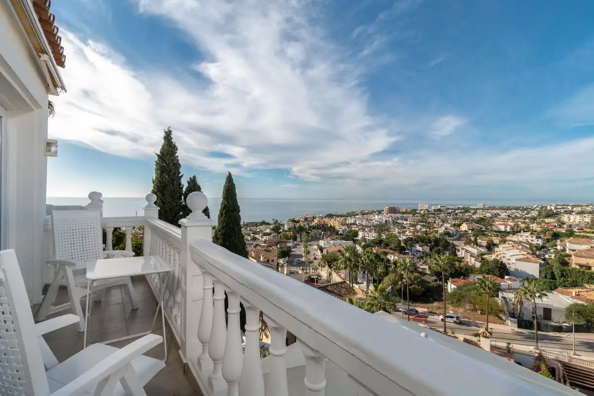 Casa con piscina en venta en Mijas - Mijas,Riviera del Sol,Avenida del Golf, imagen 22