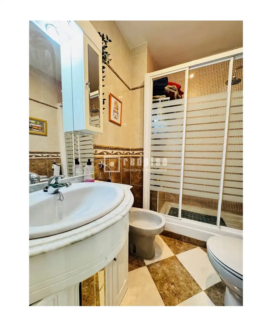 Piso en venta en de Luxemburgo, Fuenlabrada II - El Molino
