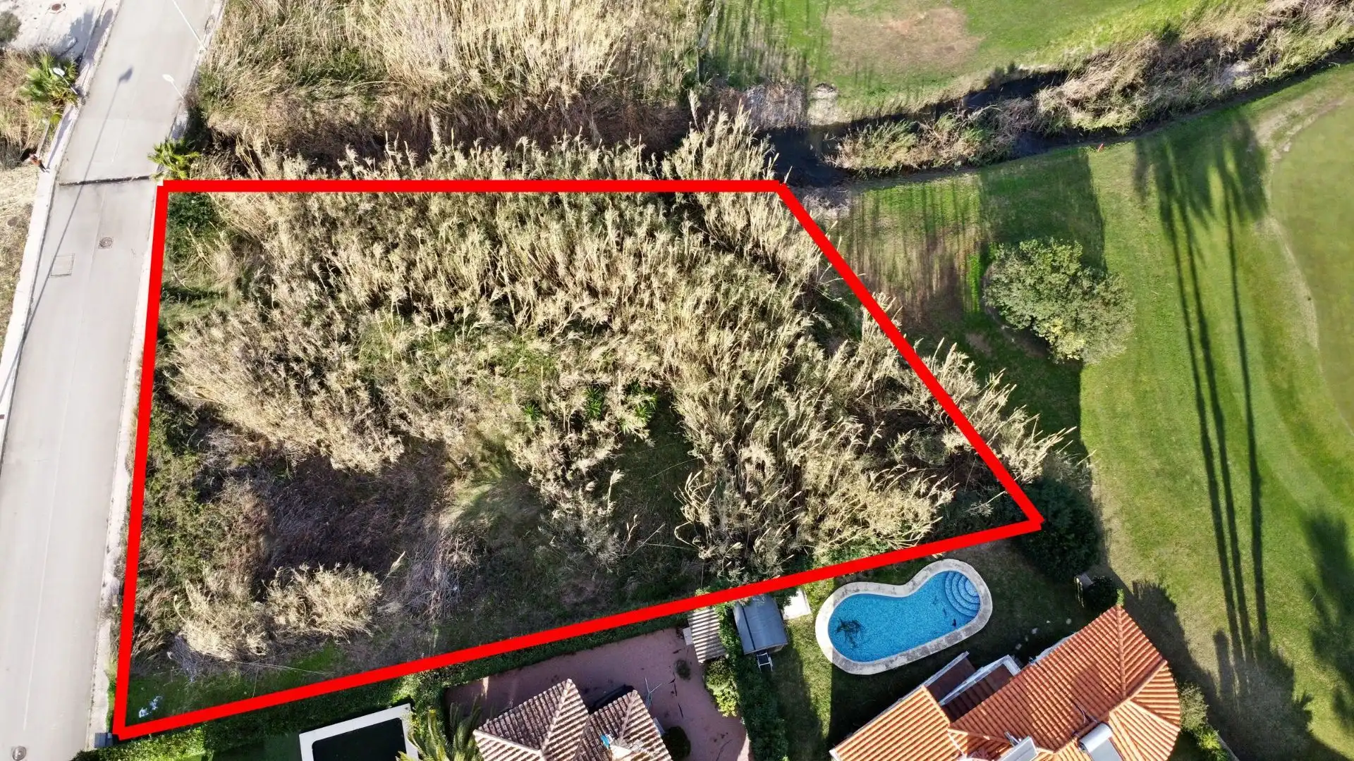 Residencial en venta en Oliva