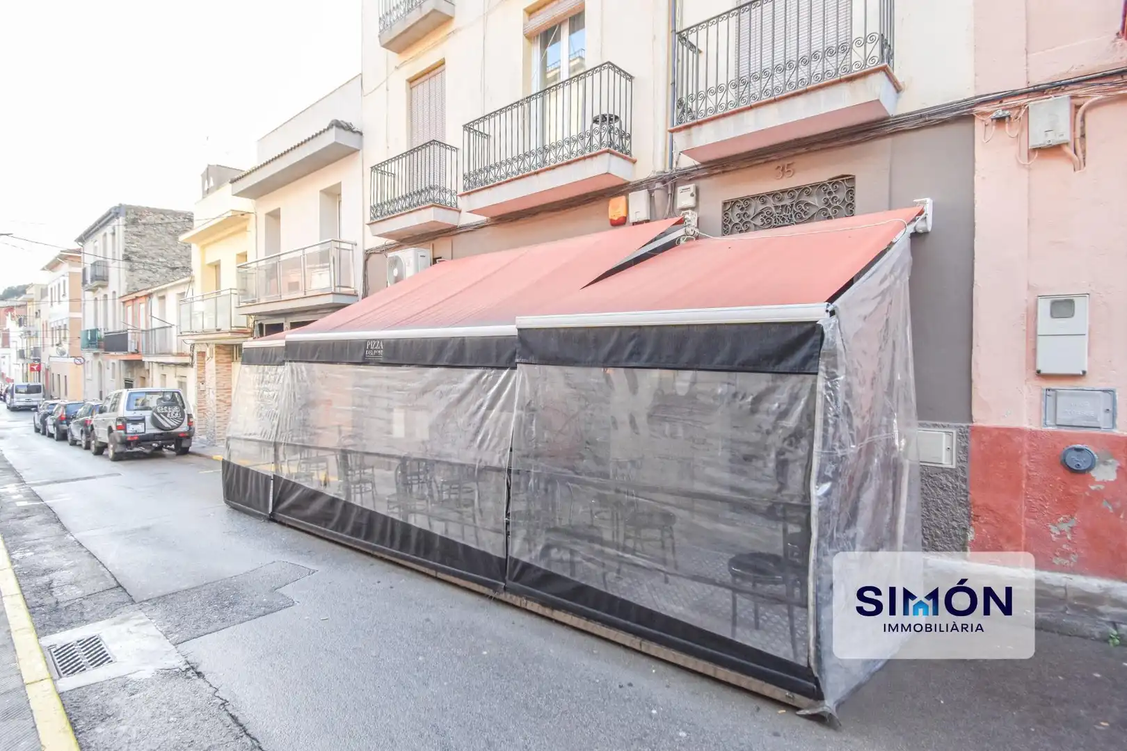 Commercial properties for sale in El Pont de Vilomara i Rocafort