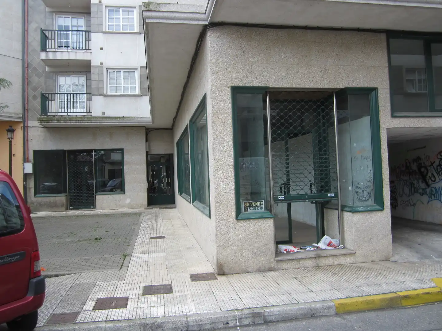 Commercial properties for sale in Caldas de Reis